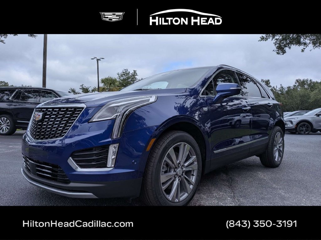 2026 Cadillac XT5