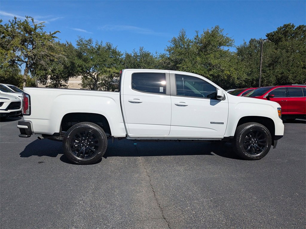 2022 Gmc Canyon Elevation photo 2