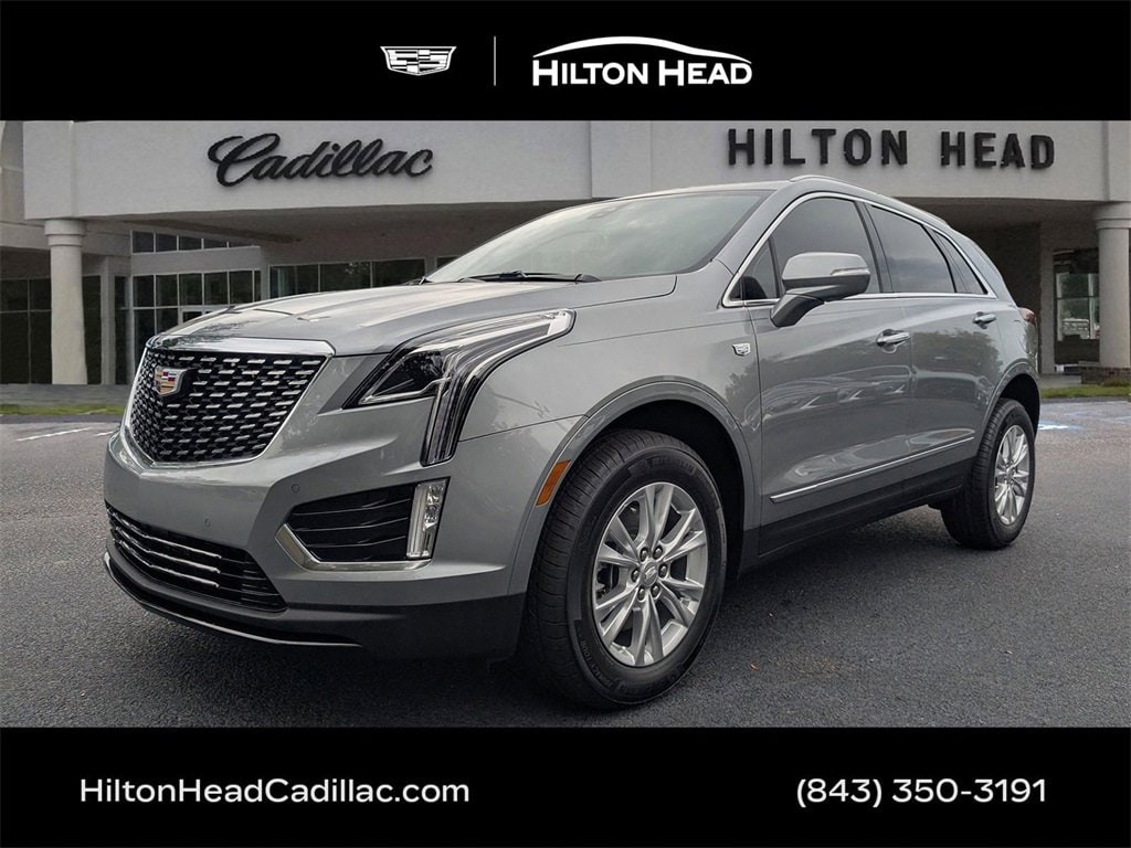2026 Cadillac XT5 Luxury's photo