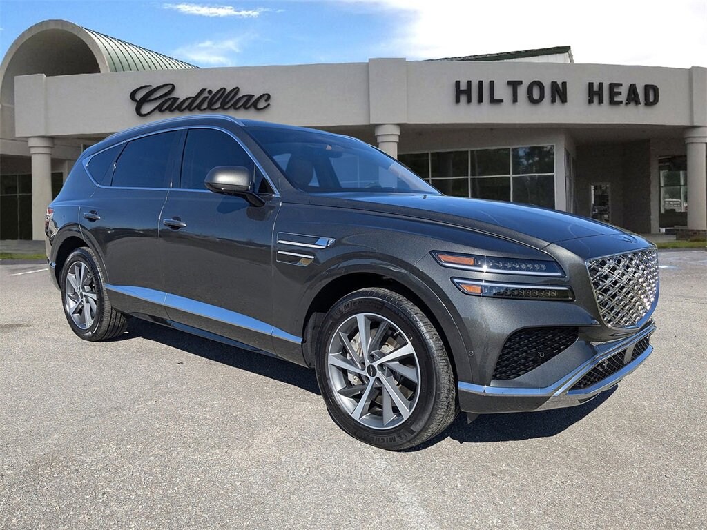 Used 2025 Genesis GV80 3.5T Advanced AWD SUV