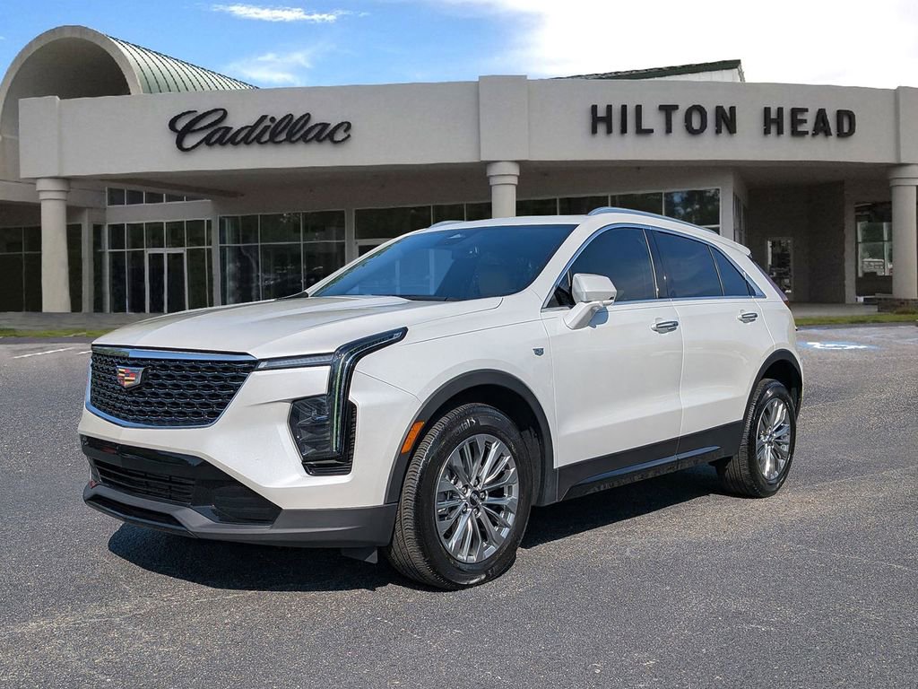 2024 Cadillac XT4 Premium Luxury
