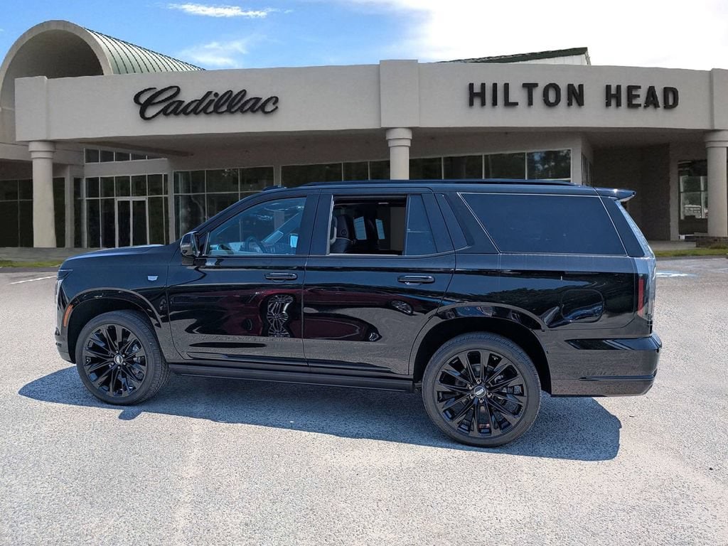New 2026 CADILLAC Escalade Platinum Sport SUV