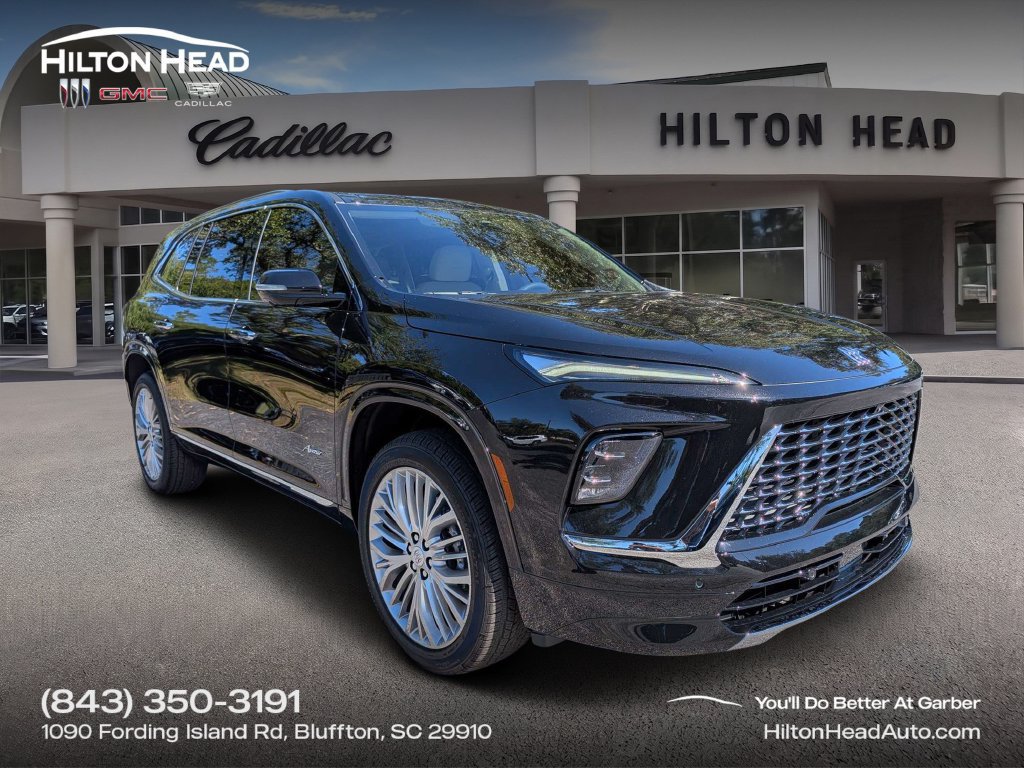  Buick Enclave