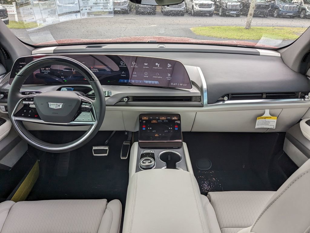 2026 Cadillac VISTIQ Luxury - Photo 18