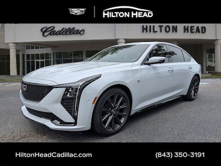 2026 CADILLAC CT5 Sport Sedan