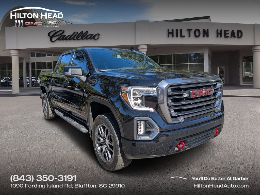 2022 GMC Sierra 1500 Limited