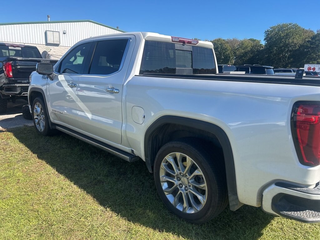 Used 2023 GMC Sierra 1500 Denali Truck Crew Cab