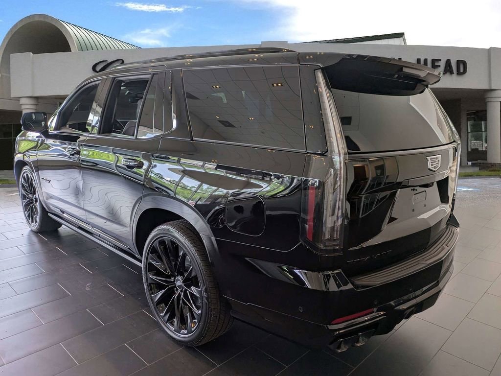 Certified 2026 CADILLAC Escalade V-Series SUV