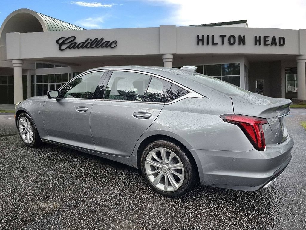 New 2026 CADILLAC CT5 Premium Luxury Sedan