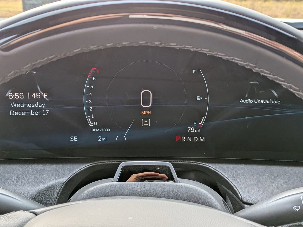 2026 Cadillac CT5 Sport - Photo 31