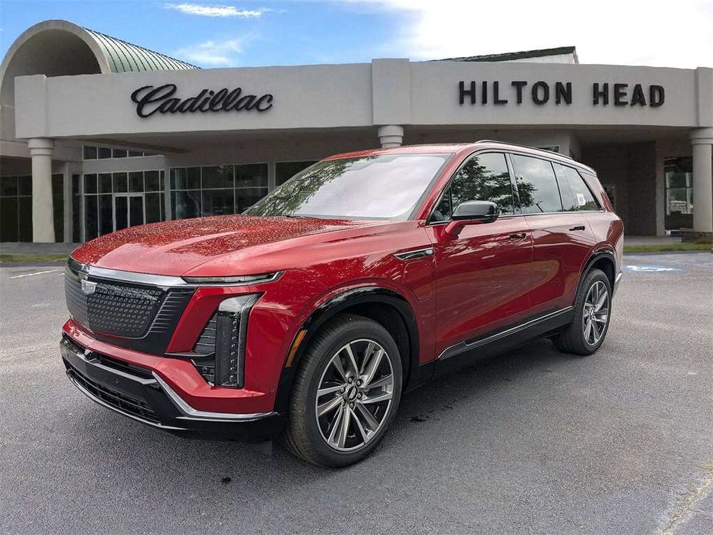 New 2026 CADILLAC VISTIQ Sport SUV