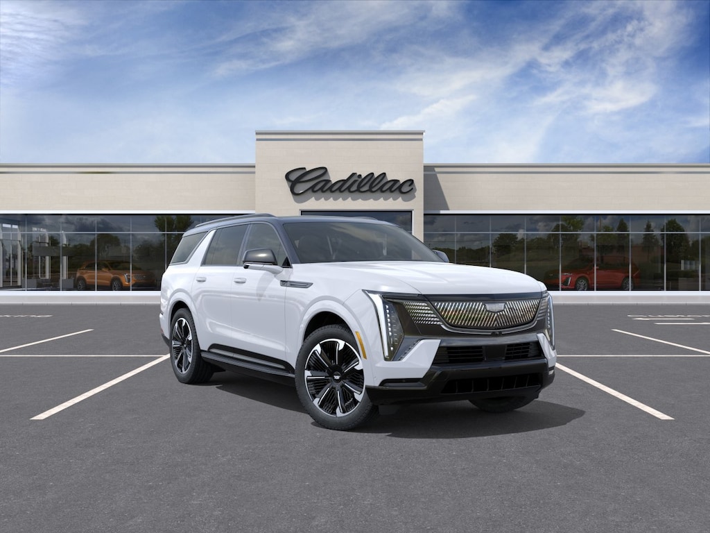 New 2026 CADILLAC ESCALADE IQL Sport SUV