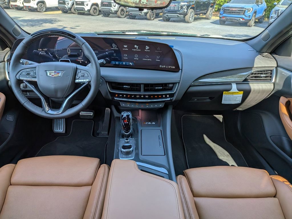 2026 Cadillac CT5 Sport - Photo 15