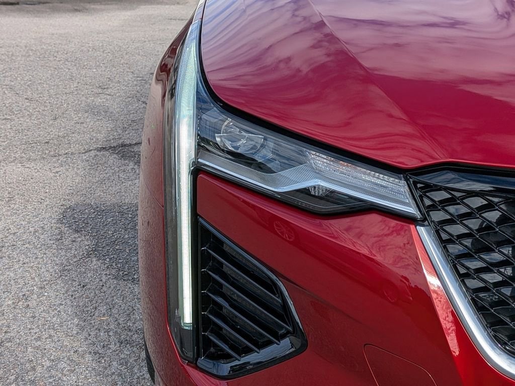 2026 Cadillac CT4 Sport - Photo 12
