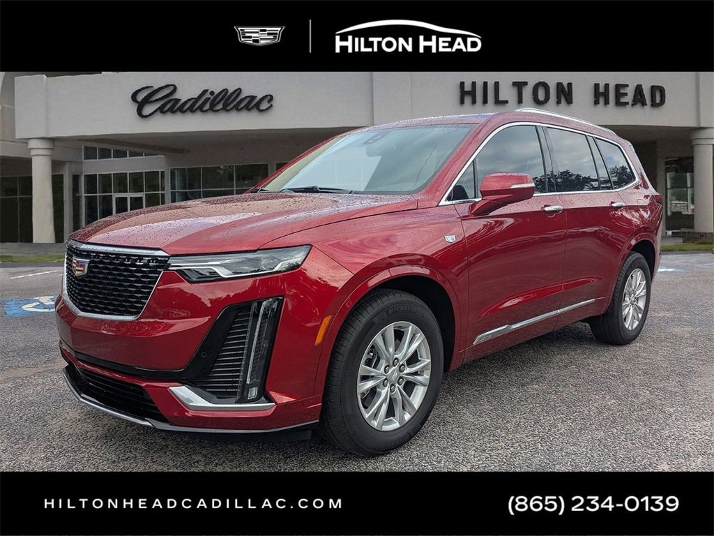 2025 Cadillac XT6 Luxury