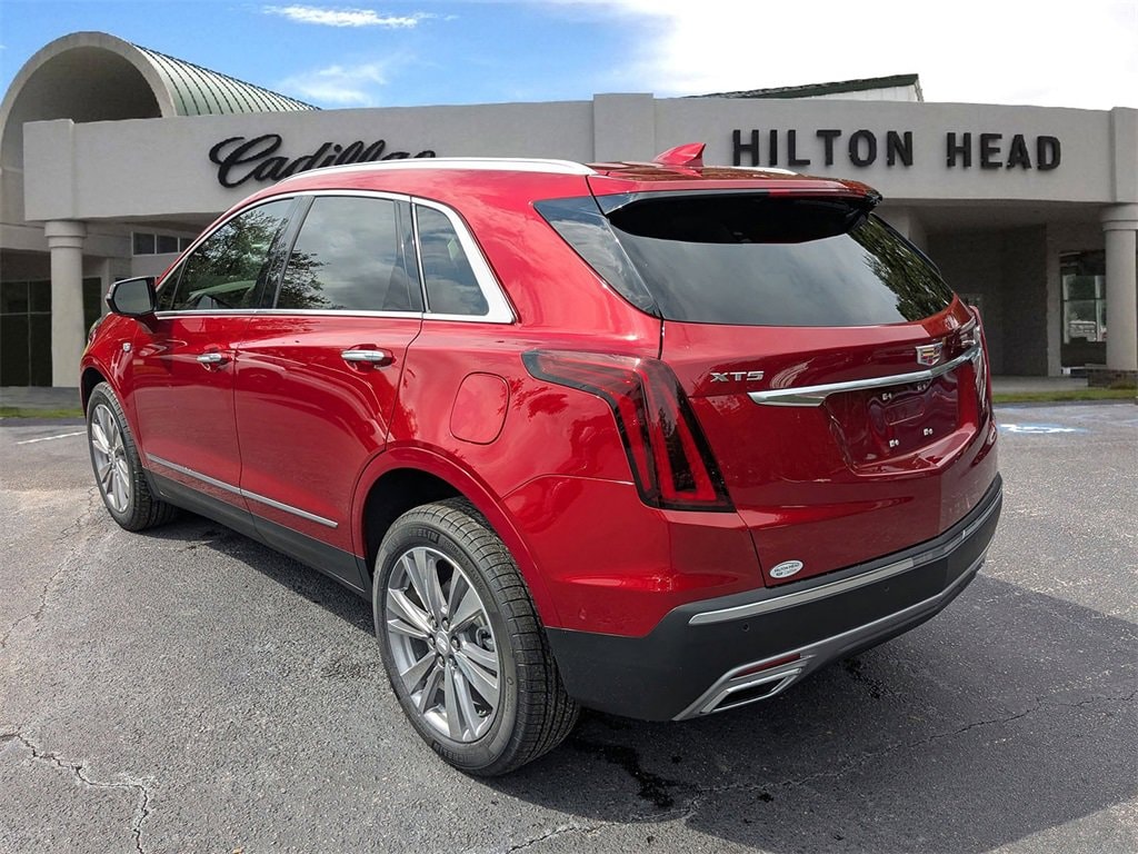 New 2025 CADILLAC XT5 Premium Luxury SUV