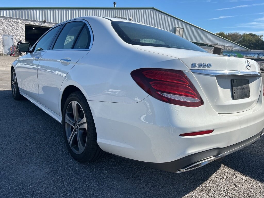 Used 2020 Mercedes-Benz E 350 E 350 Sedan