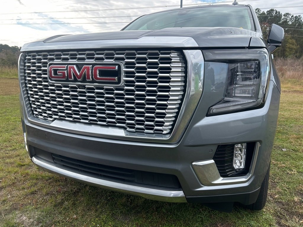 Used 2022 GMC Yukon Denali SUV