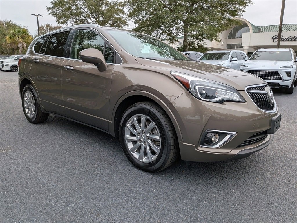 Used 2019 Buick Envision Essence SUV