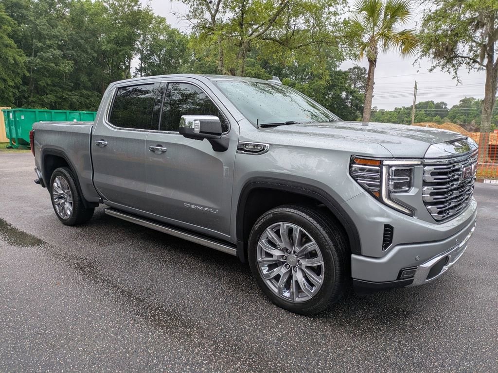 Used 2024 GMC Sierra 1500 Denali Truck Crew Cab