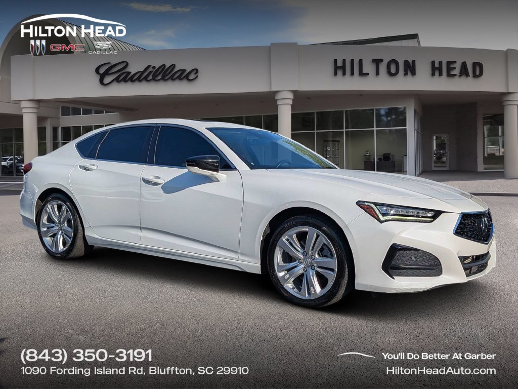  Acura TLX