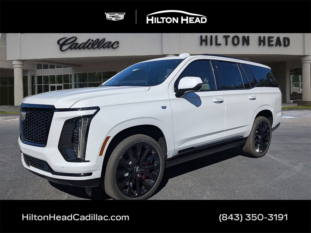 2026 Cadillac Escalade Platinum Sport's photo