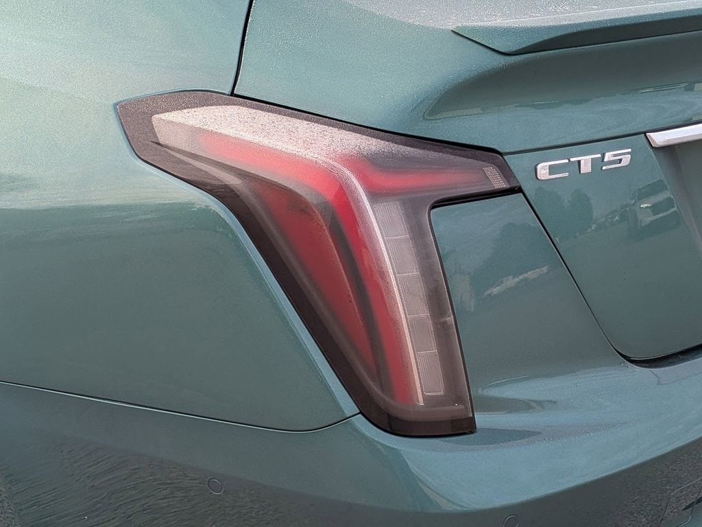 2026 Cadillac CT5 Sport - Photo 10