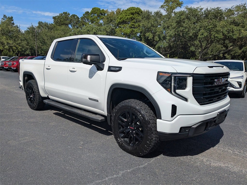 2023 Gmc Sierra 1500 Elevation photo 2