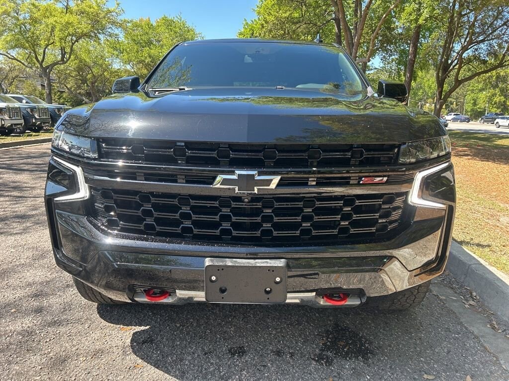 Used 2023 Chevrolet Tahoe Z71 SUV