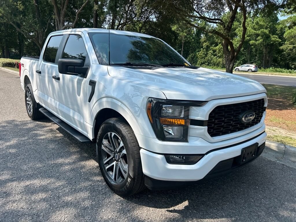 Used 2023 Ford F-150 XL Truck SuperCrew Cab
