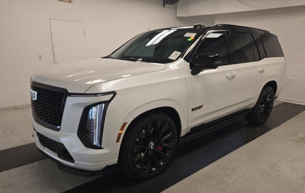 Used 2025 CADILLAC Escalade Escalade-V SUV