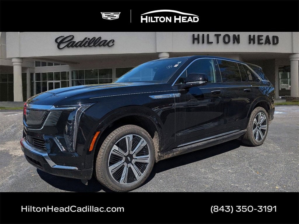 2025 Cadillac Escalade IQ Luxury 2's photo