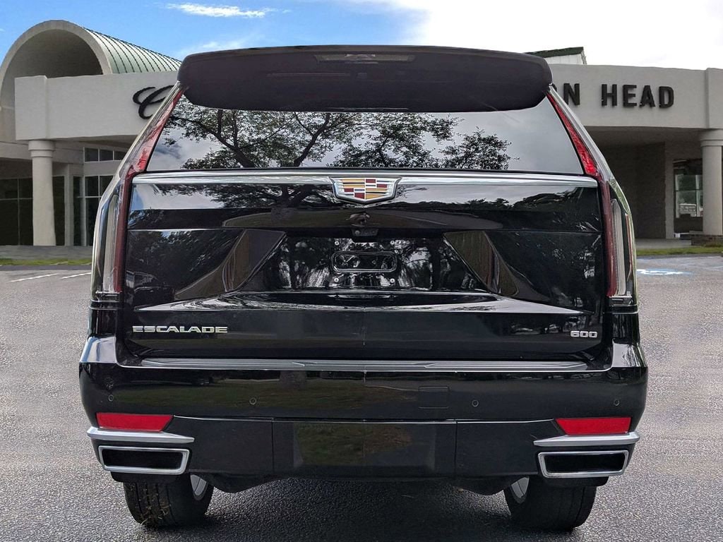 Certified 2021 CADILLAC Escalade Premium Luxury SUV