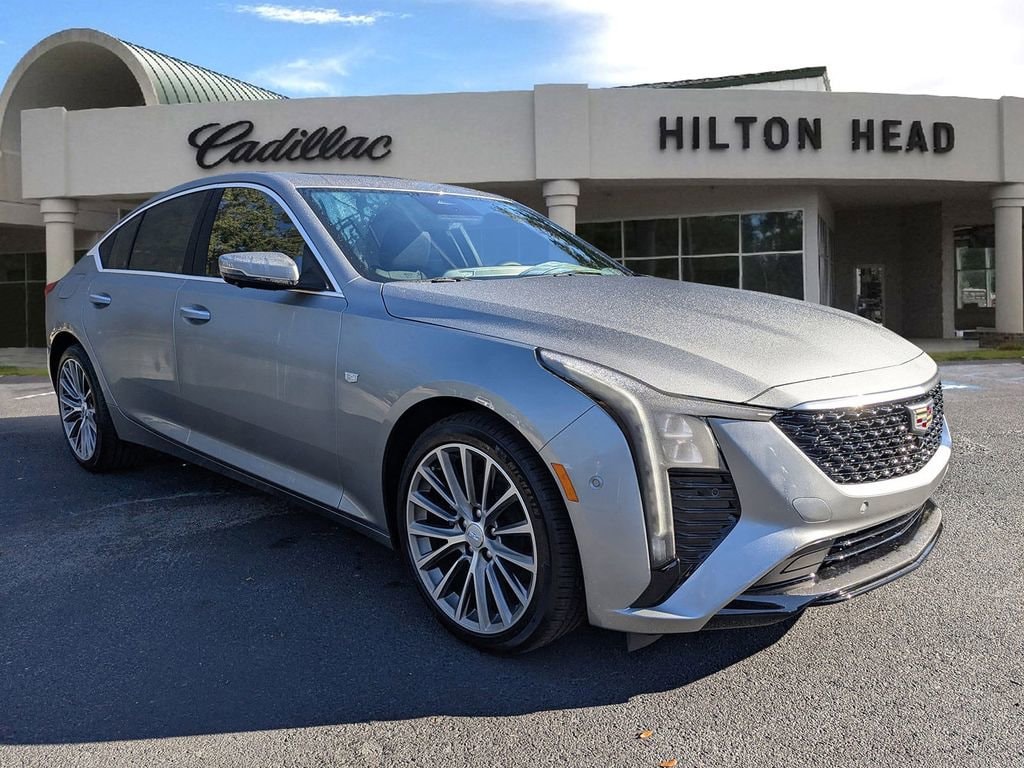 2026 Cadillac CT5 Premium Luxury - Photo 8