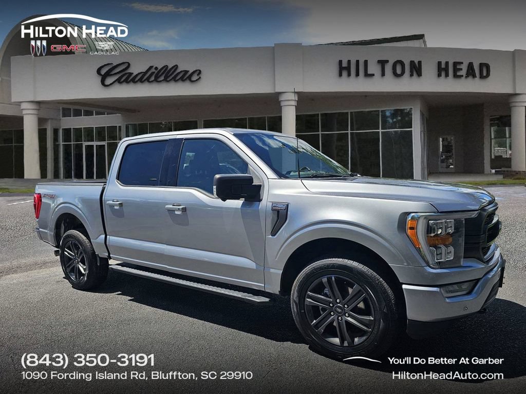  Ford F-150