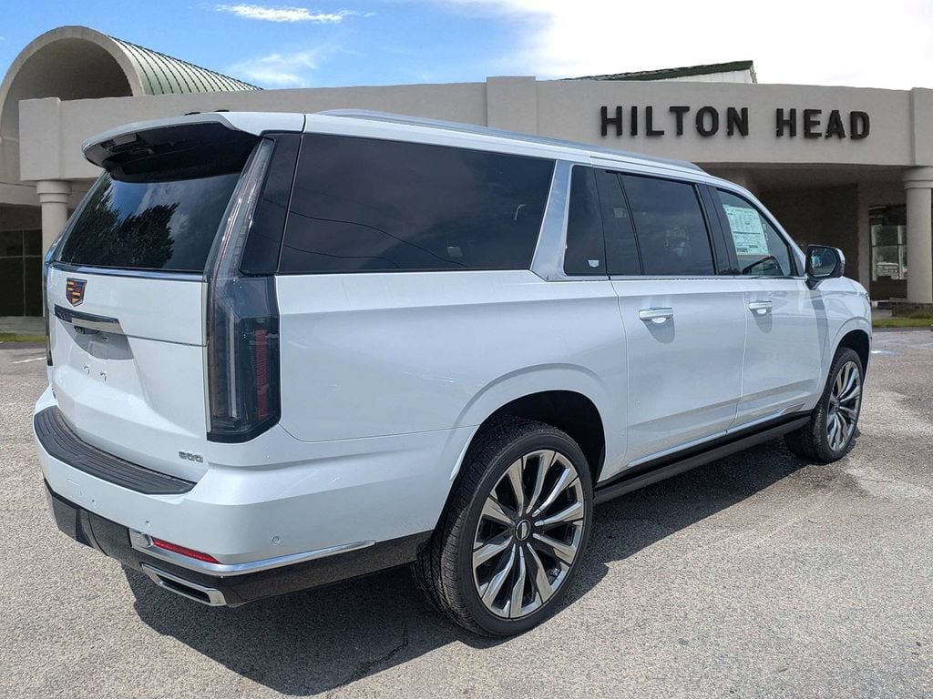 2026 Cadillac Escalade ESV Luxury - Photo 6