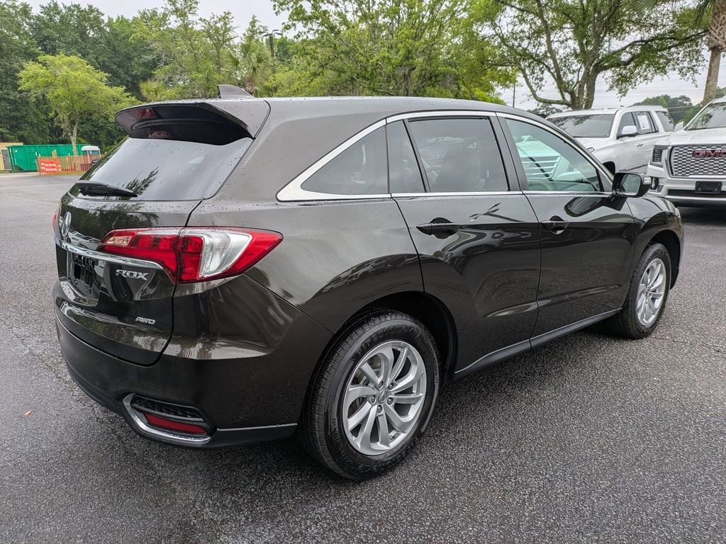 Used 2017 Acura RDX AWD SUV