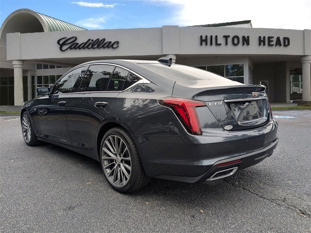 New 2026 CADILLAC CT5 Premium Luxury Sedan