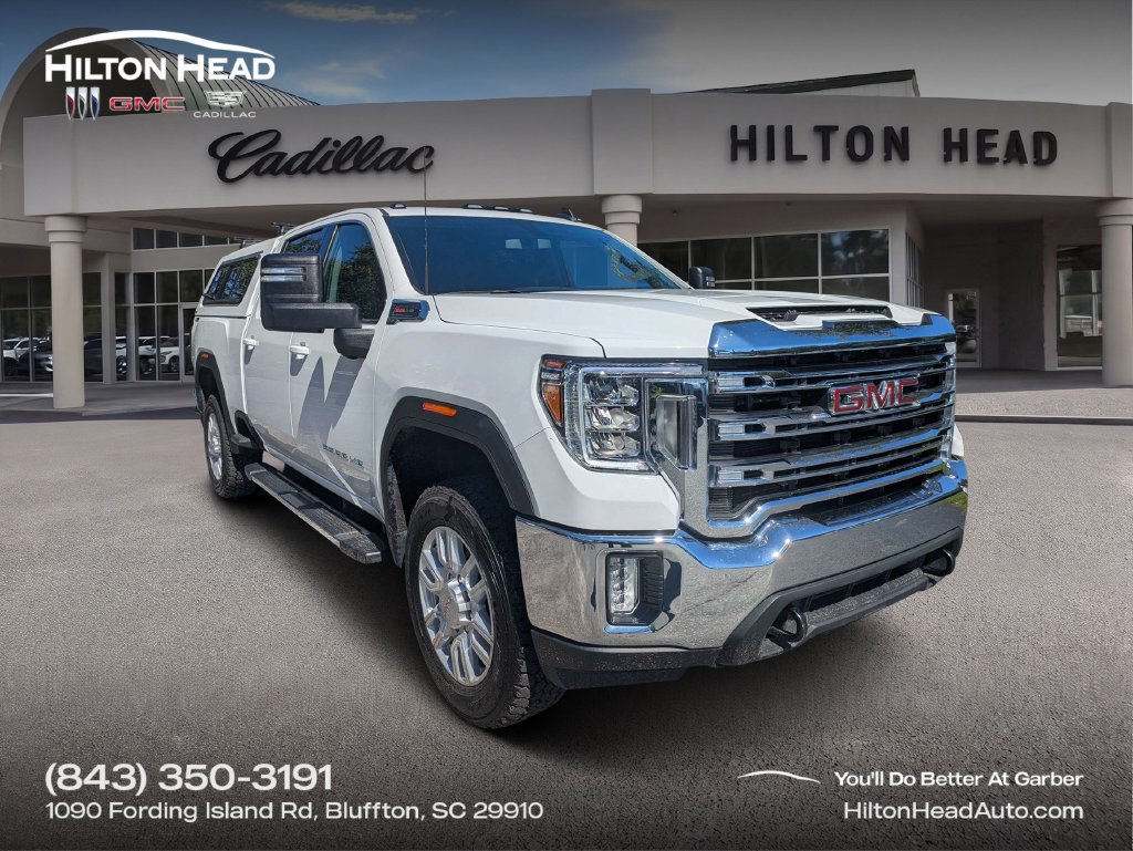 2022 GMC Sierra 2500HD
