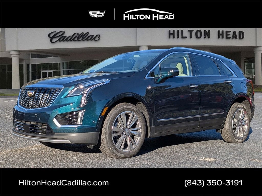 2026 Cadillac XT5 Premium Luxury's photo