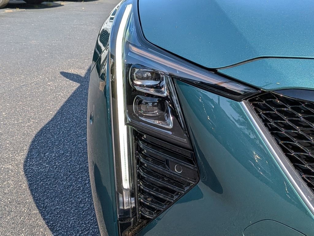2026 Cadillac CT5 Sport - Photo 11