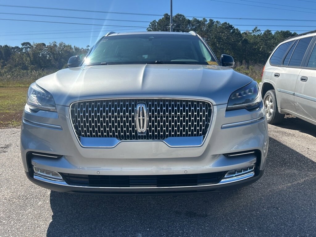 Used 2020 Lincoln Aviator Reserve SUV