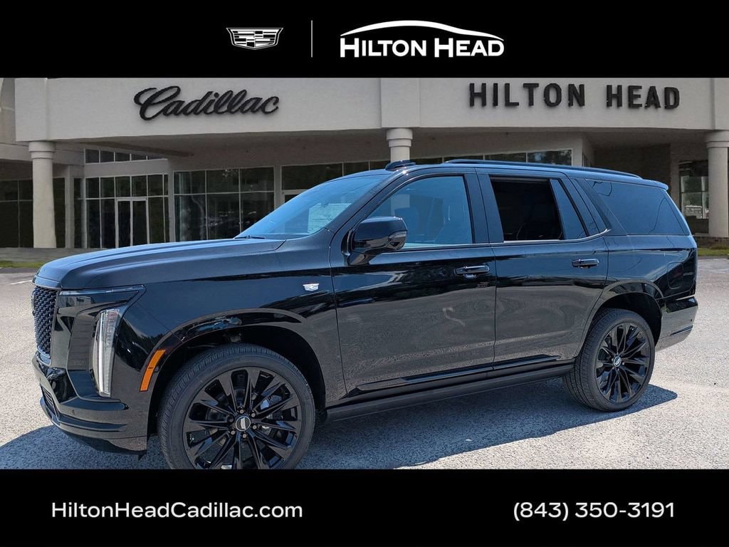 New 2026 CADILLAC Escalade Platinum Sport SUV