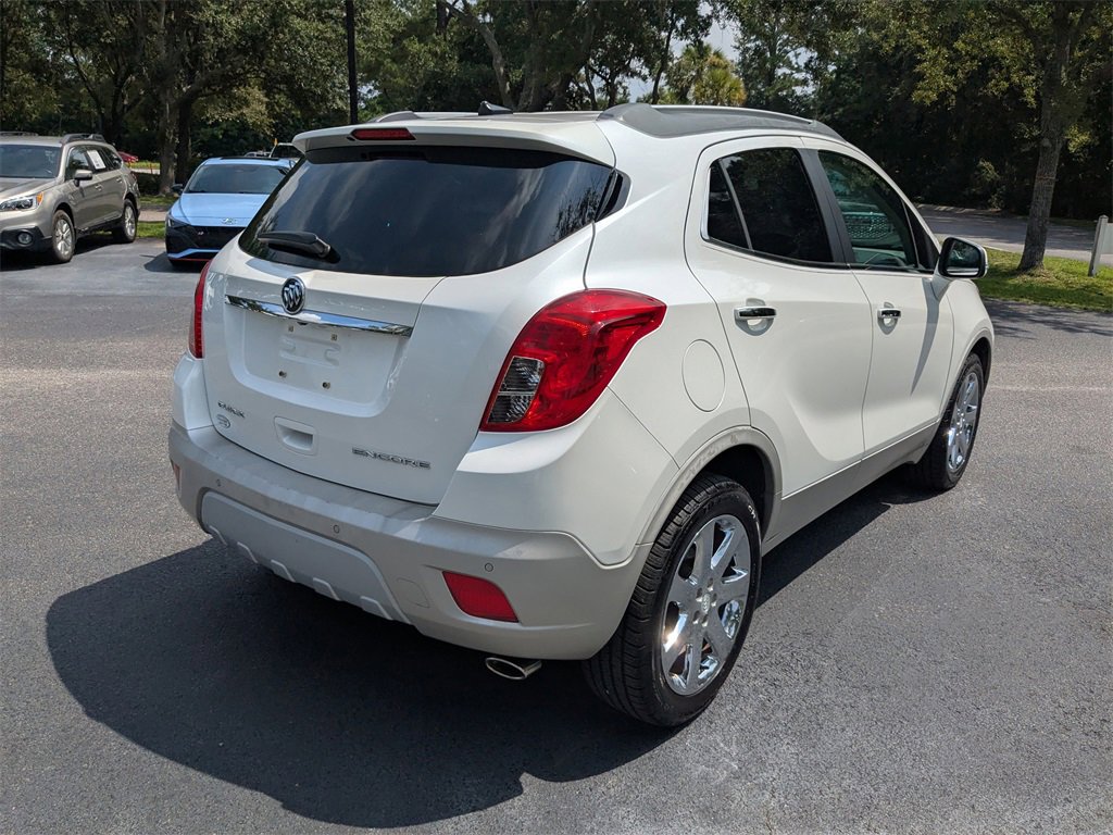 2014 Buick Encore Premium photo 4