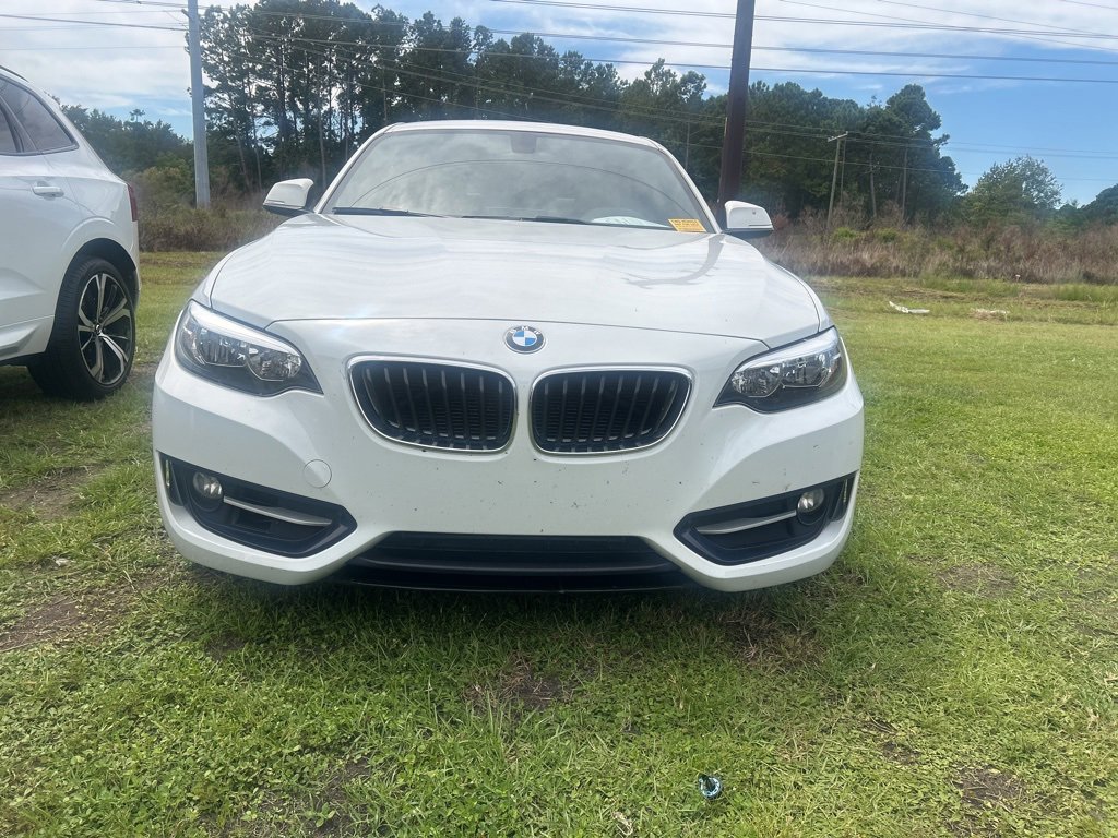 2016 Bmw 228i Coupe photo 2