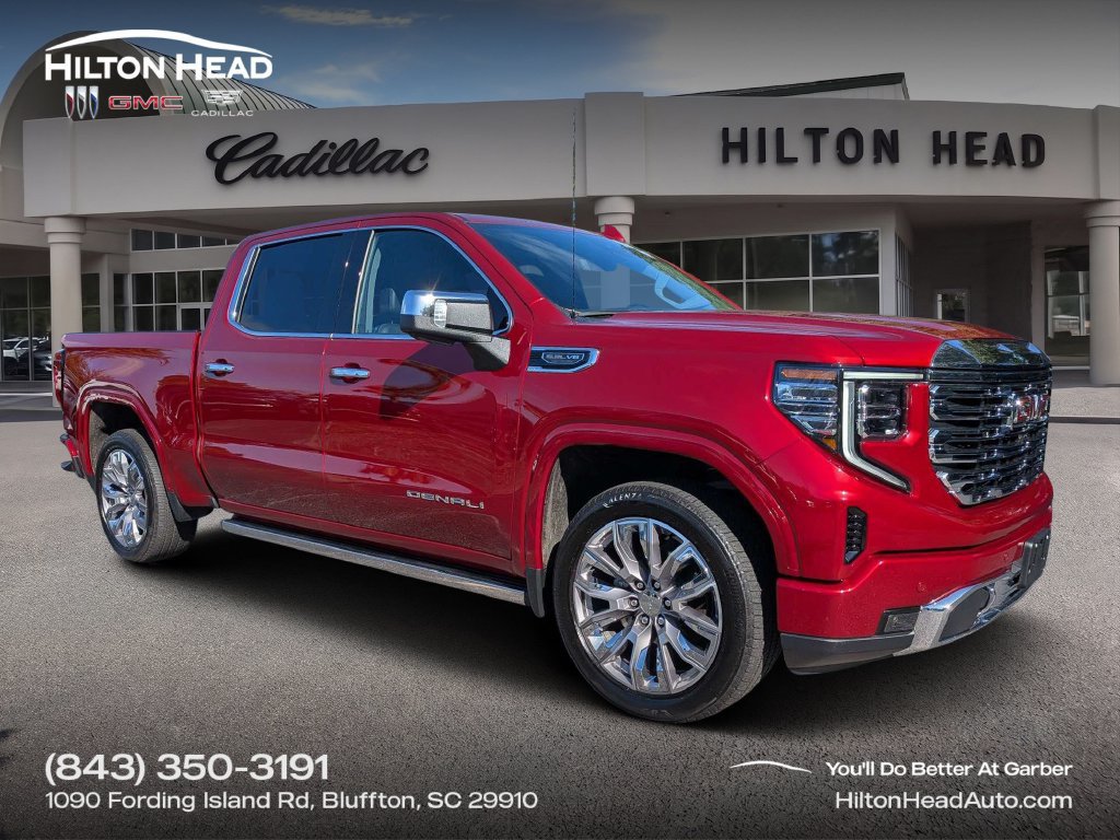  GMC Sierra 1500