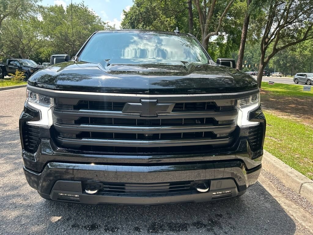 Used 2023 Chevrolet Silverado 1500 High Country Truck Crew Cab