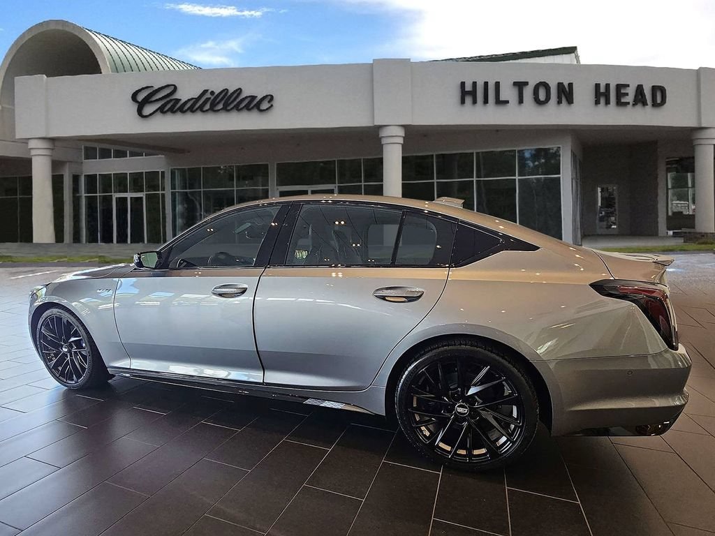 New 2026 CADILLAC CT5-V V-Series Sedan