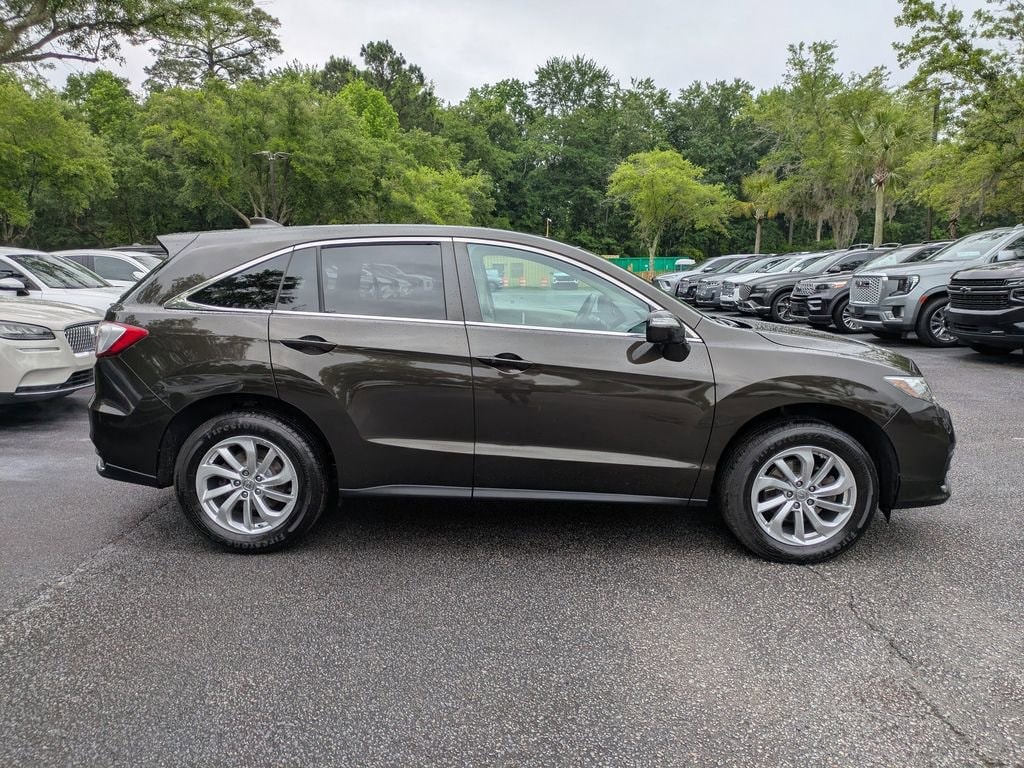 Used 2017 Acura RDX AWD SUV