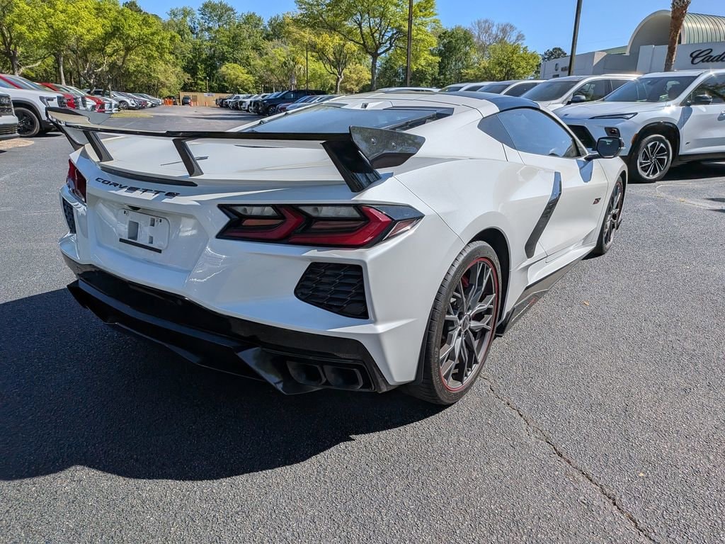 Used 2023 Chevrolet Corvette Stingray 3LT Coupe